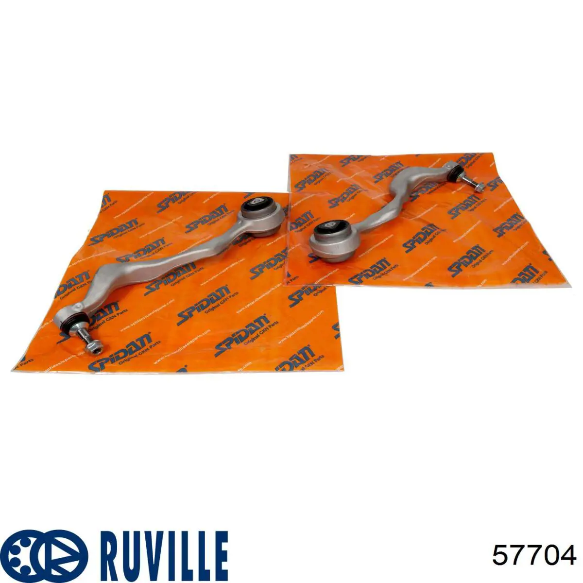 Ролик натяжителя ремня газораспределения Ruville 57704 цена, от 9.83 USD