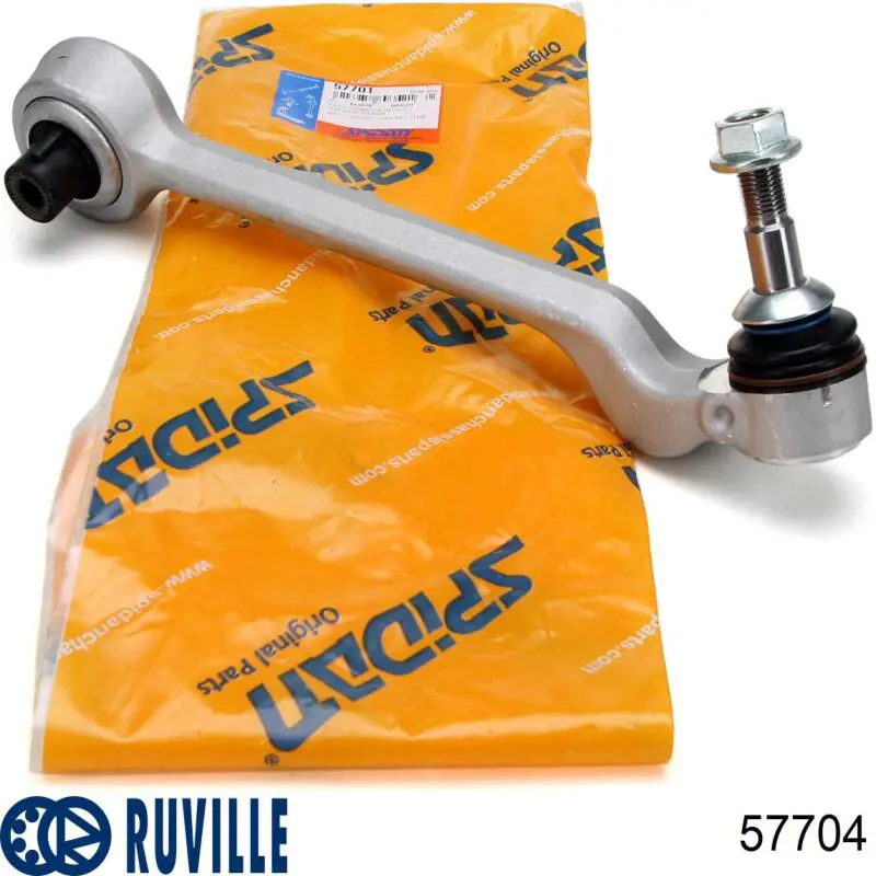 Ролик натяжителя Ruville 57704