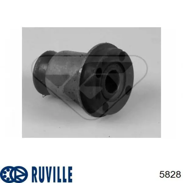 Комплект подшипника ступицы колеса Ruville 5828 цена, от 11.29 USD