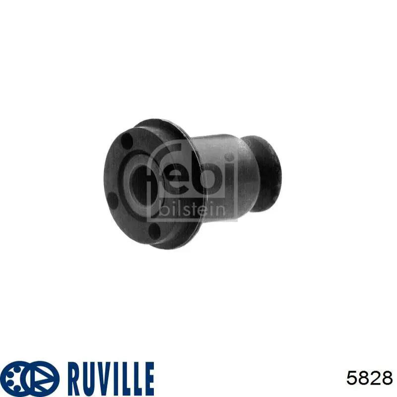 Купить 5828 Ruville Подшипник передней ступицы