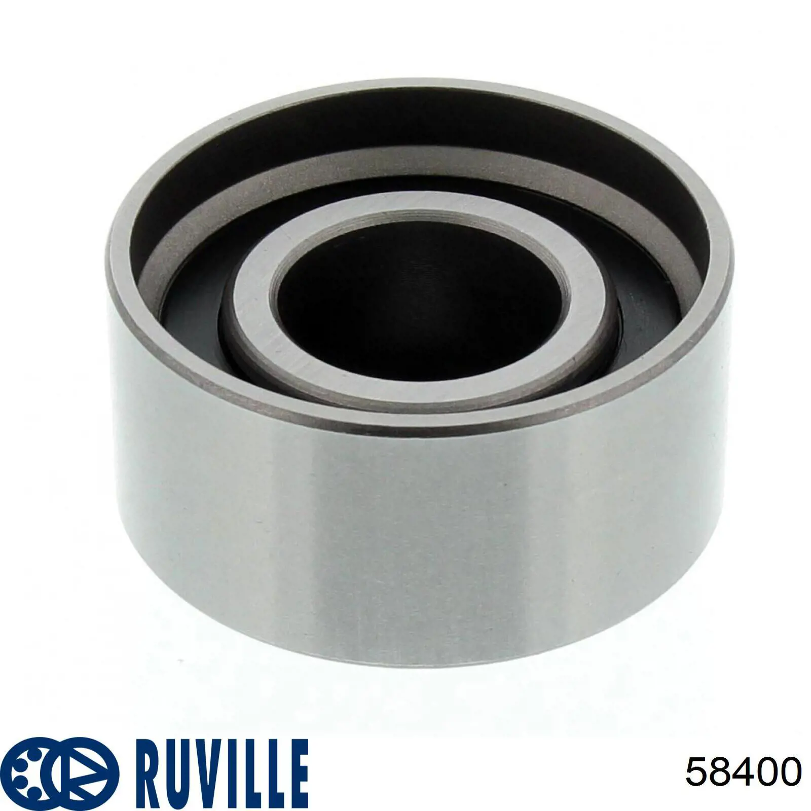 Паразитный ролик ГРМ 58400 Ruville