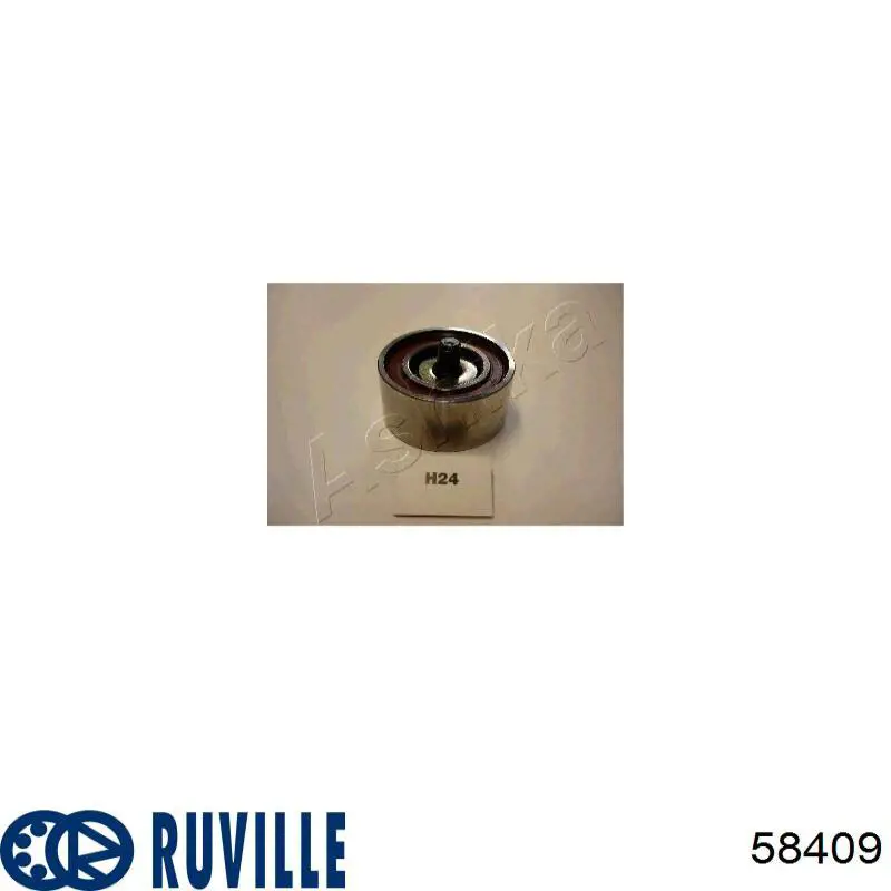 Паразитный ролик ГРМ 58409 Ruville