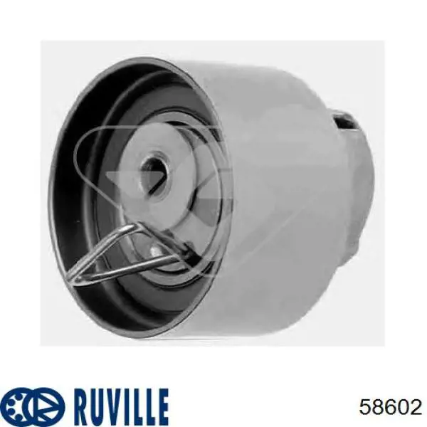 Ролик натяжителя ремня газораспределения Ruville 58602 цена, от 43.00 USD