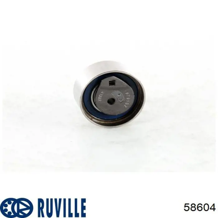 58604 Ruville Ролик натяжителя ремня ГРМ
