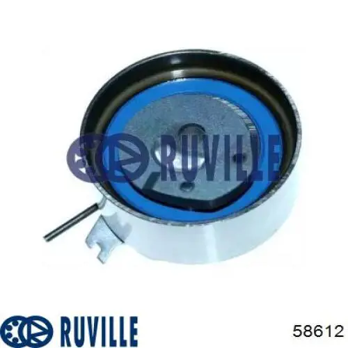 Ролик ГРМ 58612 Ruville