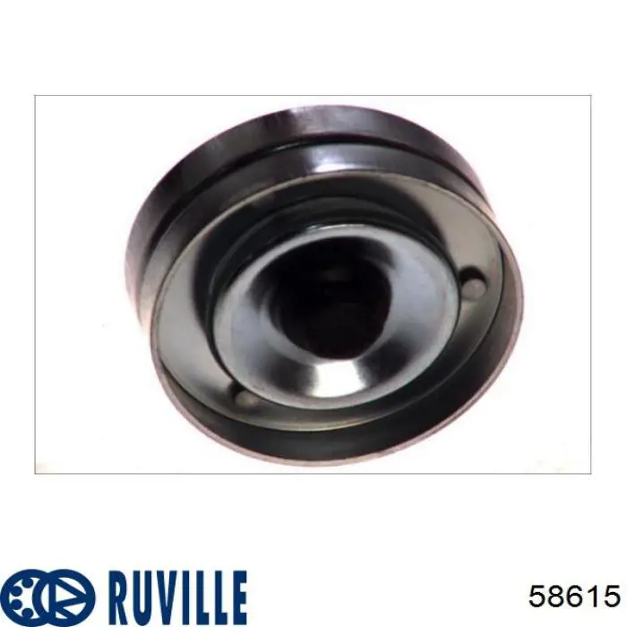 Натяжной ролик 58615 Ruville