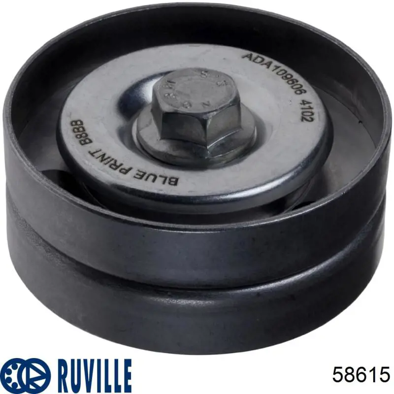 Купить 58615 Ruville Натяжной ролик