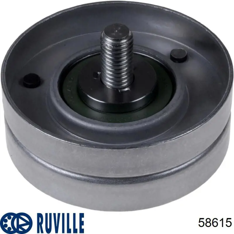 58615 Ruville Ролик натяжителя ремня агрегатов