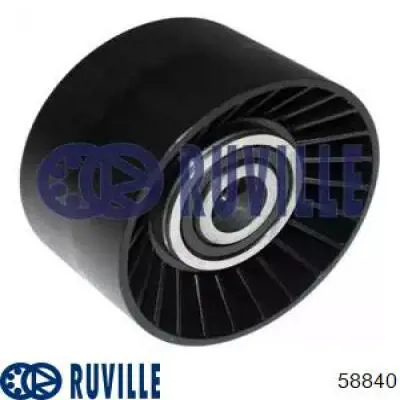 Натяжной ролик 58840 Ruville