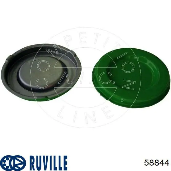 Паразитный ролик приводного ремня Ruville 58844 цена, от 22.14 USD