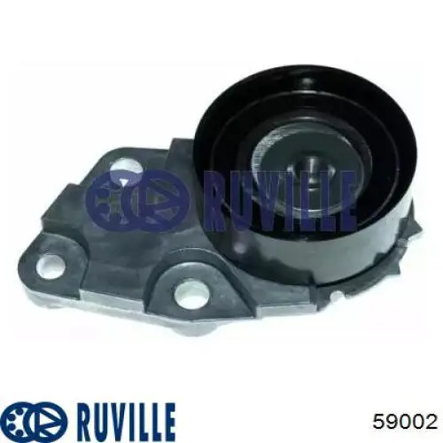 Купить 59002 Ruville Ролик натяжителя газораспределительного ремня
