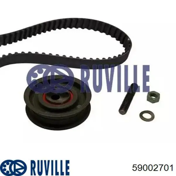 Купить 59002701 Ruville Комплект ГРМ