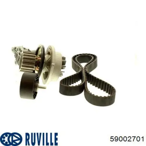 Комплект ГРМ 59002701 Ruville