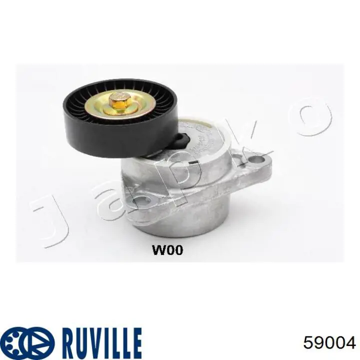 Роликовий модуль натяжителя ремня Ruville 59004 цена, от 35.51 USD