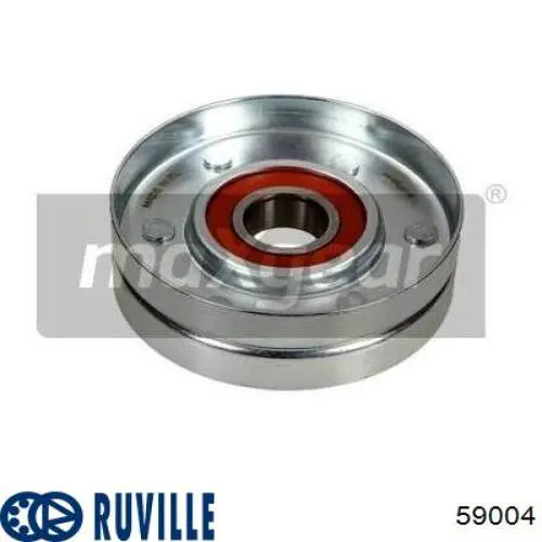 Натяжитель приводного ремня 59004 Ruville