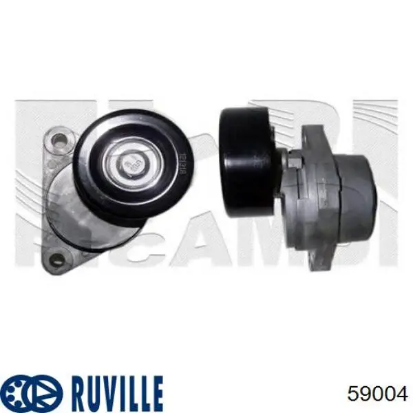 59004 Ruville Натяжитель клинового ремня