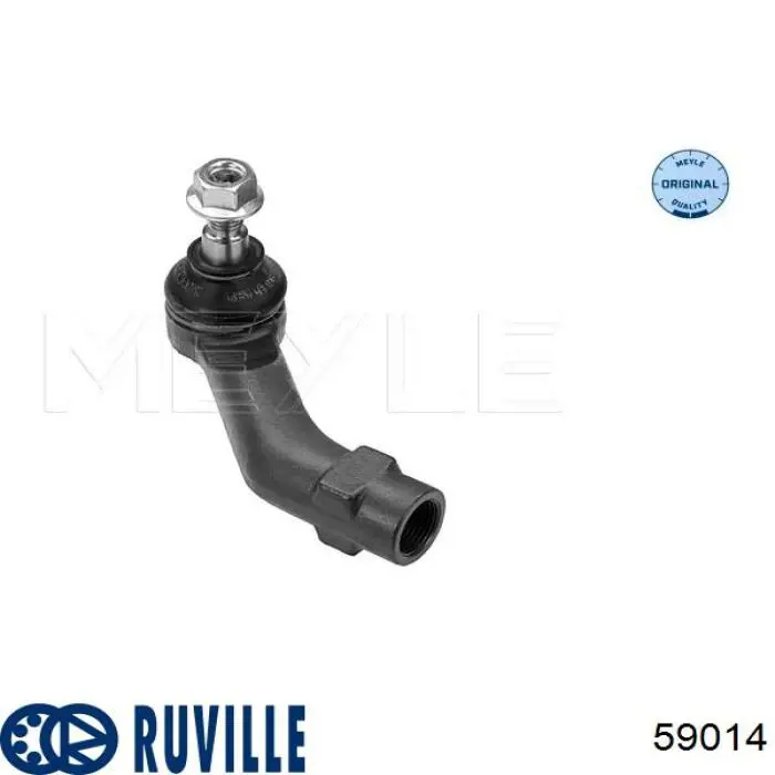 Паразитный ролик 59014 Ruville