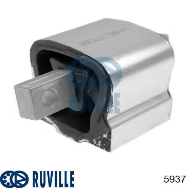 5937 Ruville Ступица задняя