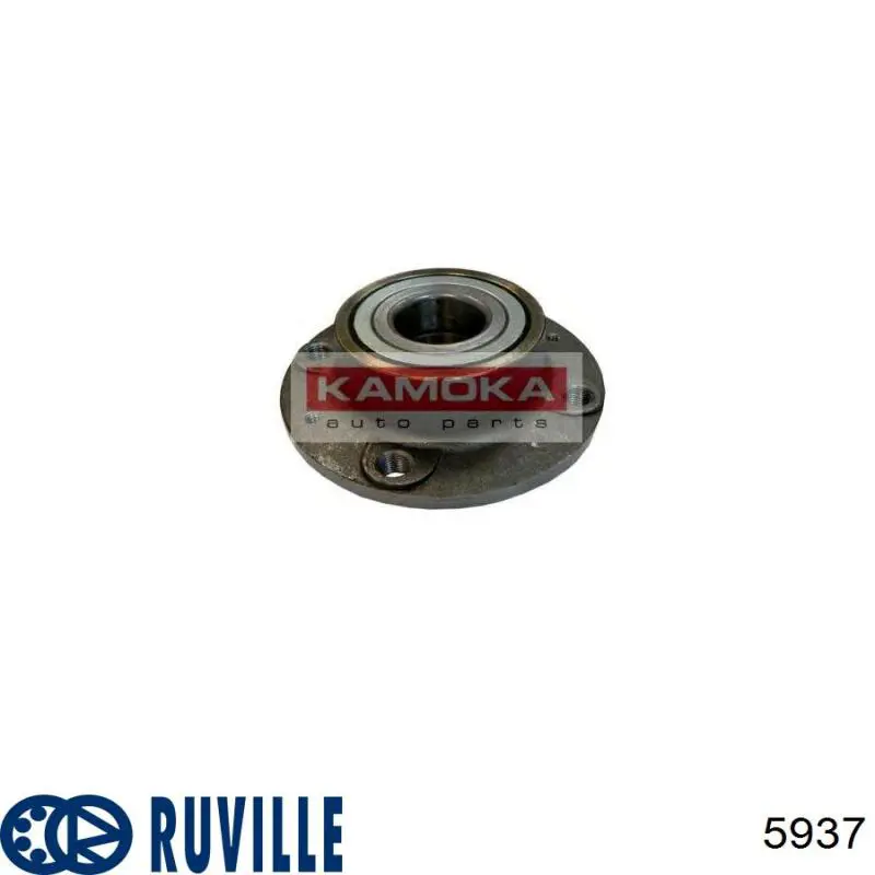 Купить 5937 Ruville Задняя шпиндель