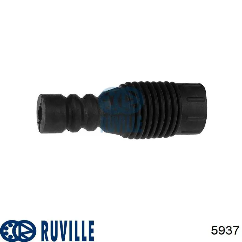 Ступицы задних колес Ruville 5937 цена, от 40.27 USD