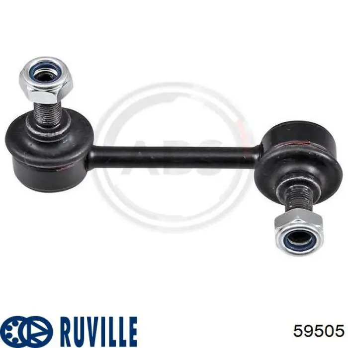 59505 Ruville Паразитный ведущий ролик