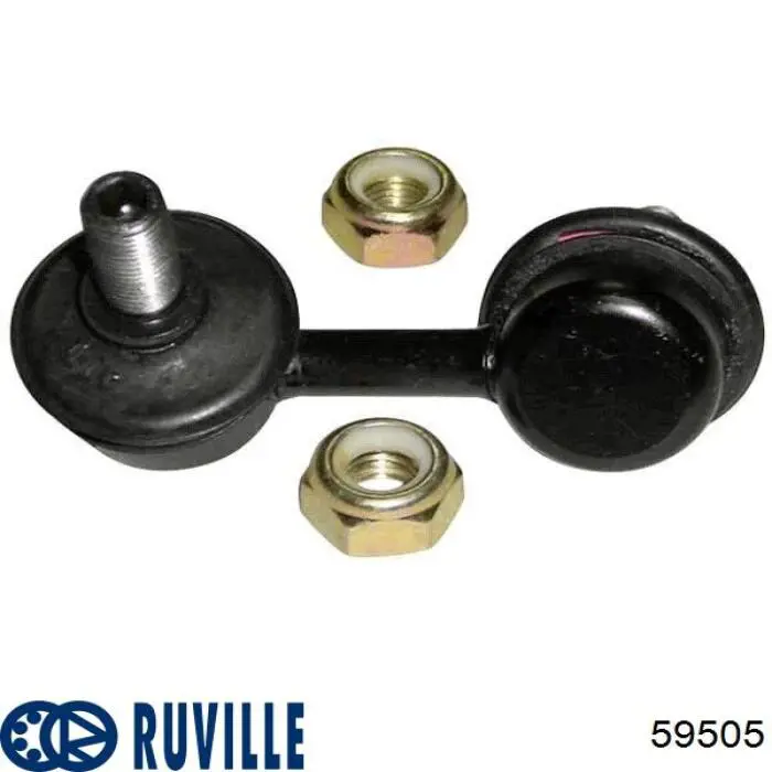 Обводной ролик ремня ГРМ Ruville 59505 цена, от 24.32 USD
