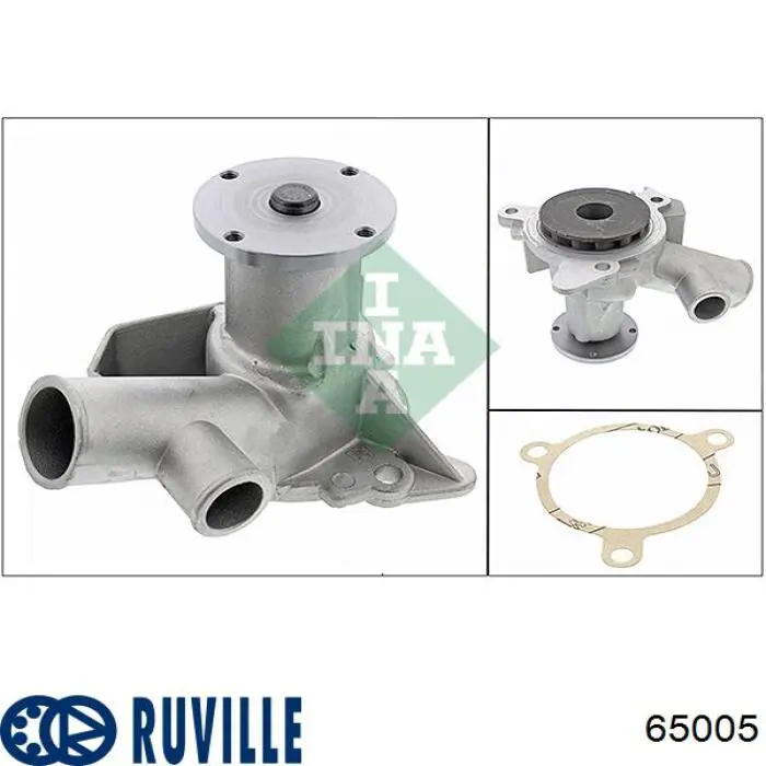 Помпа P456 Hepu