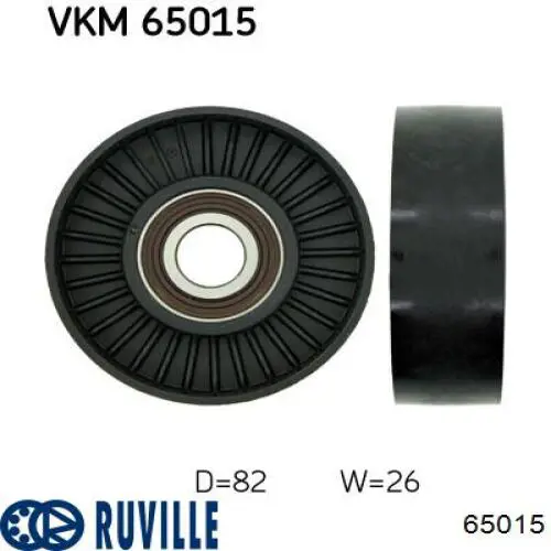 Помпа 65015 Ruville