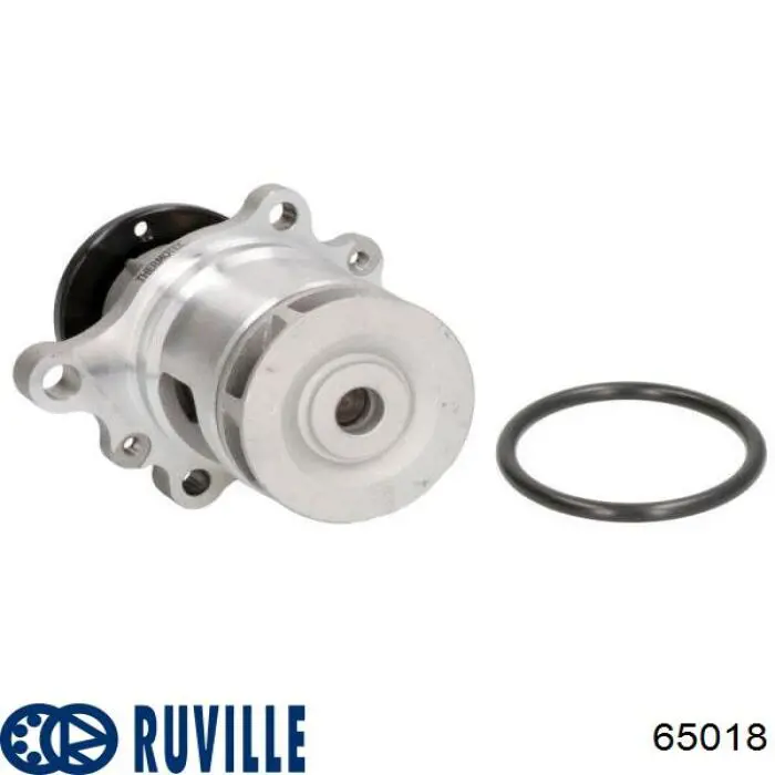 Помпа охлаждения Ruville 65018 цена, от 34.21 USD