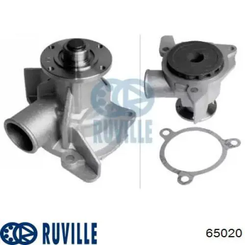 Помпа 65020 Ruville