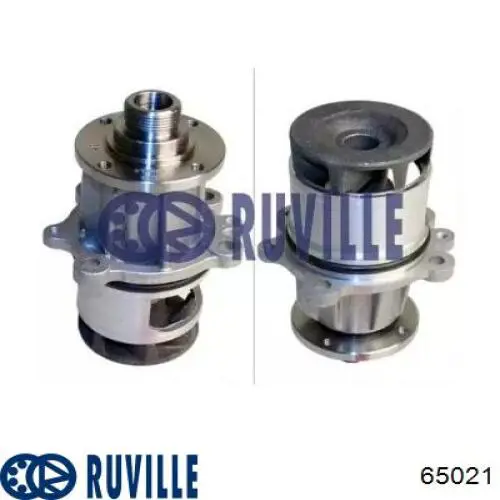 Помпа 65021 Ruville