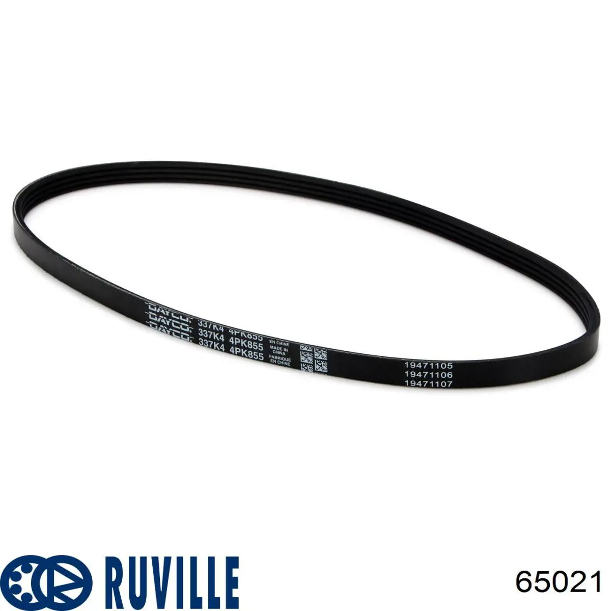 Помпа охлаждения Ruville 65021 цена, от 28.34 USD