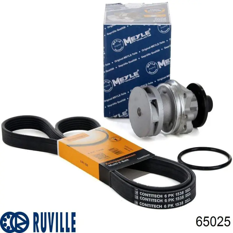 Купить 65025 Ruville Насос охлаждения