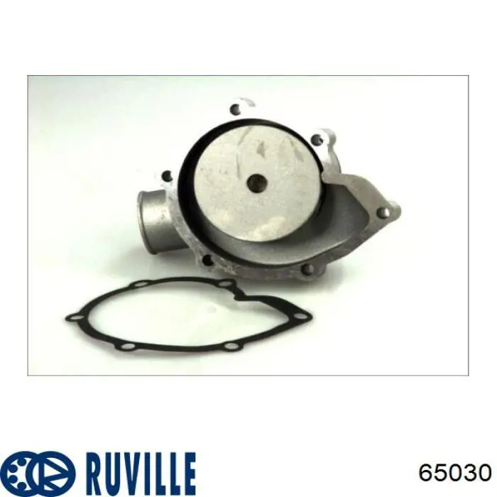 Помпа охлаждения Ruville 65030 цена, от 44.65 USD