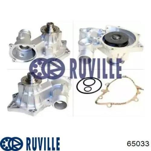 Помпа 65033 Ruville