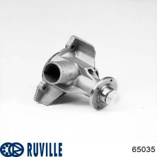 65035 Ruville Насос водяной