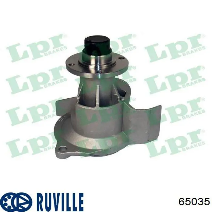 Помпа охлаждения Ruville 65035 цена, от 36.16 USD