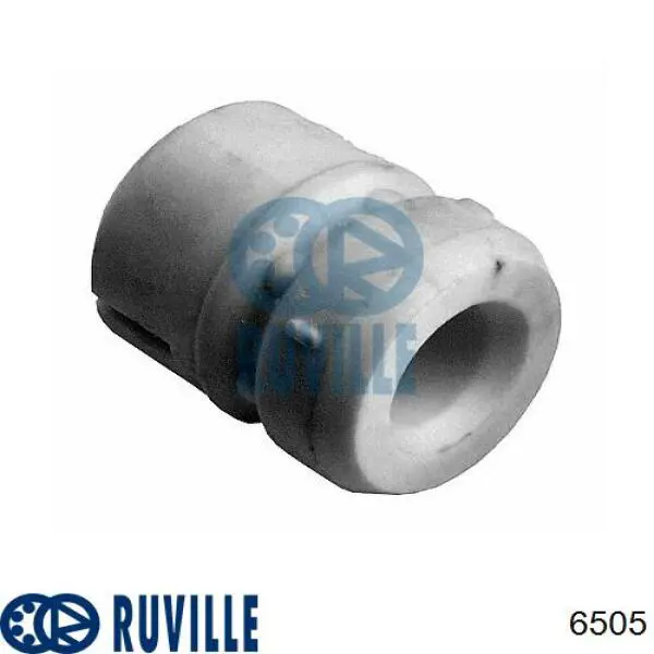 Подшипник задней ступицы 6505 Ruville