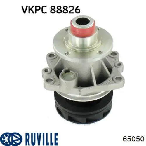 65050 Ruville Насос водяной