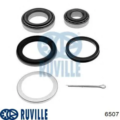 Подшипник ступицы 6507 Ruville