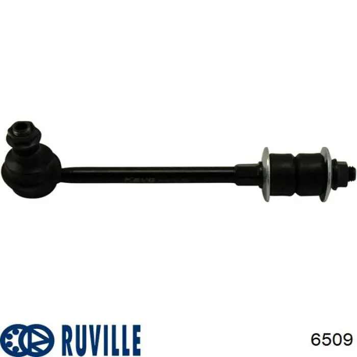 Задний подшипник Ruville 6509