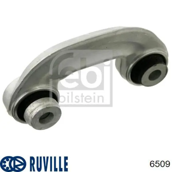 6509 Ruville Подшипник ступицы задней