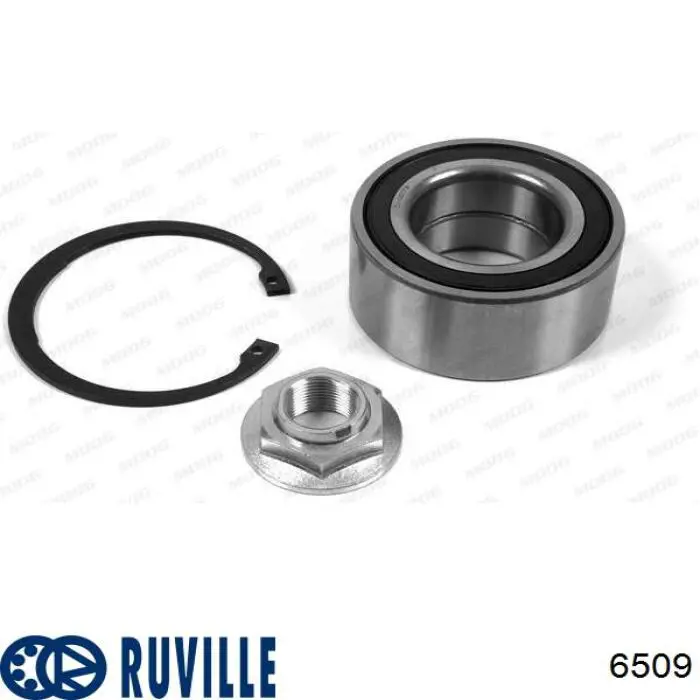 Купить 6509 Ruville Подшипник задней ступицы