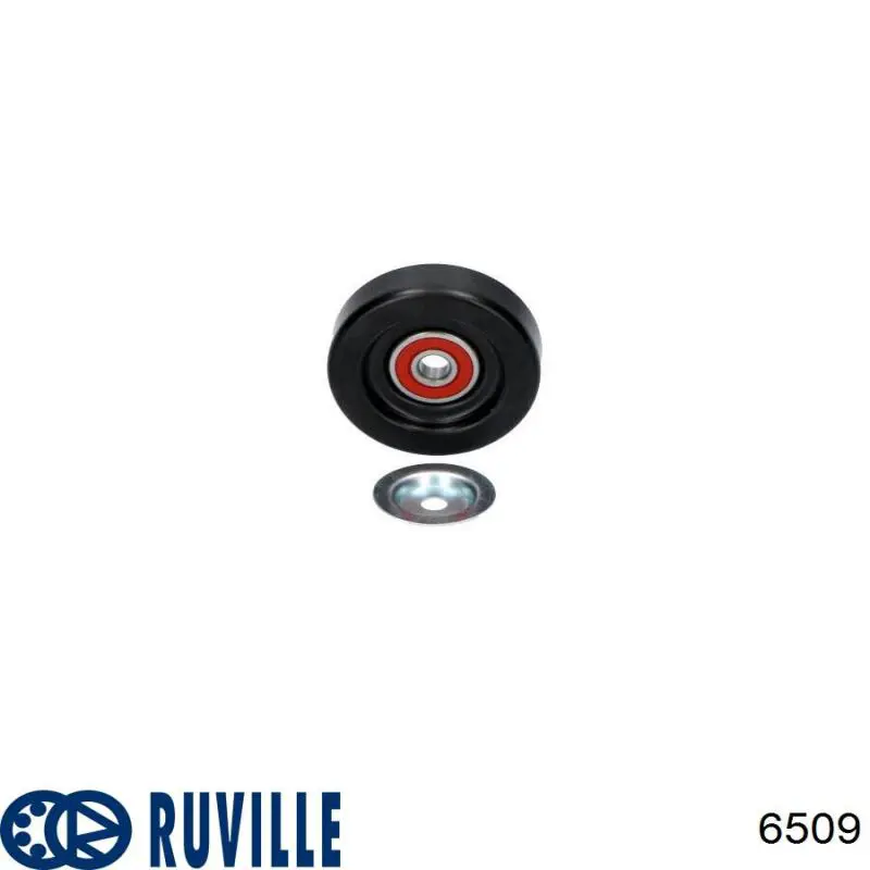 Подшипники задней ступицы Ruville 6509 цена, от 31.00 USD