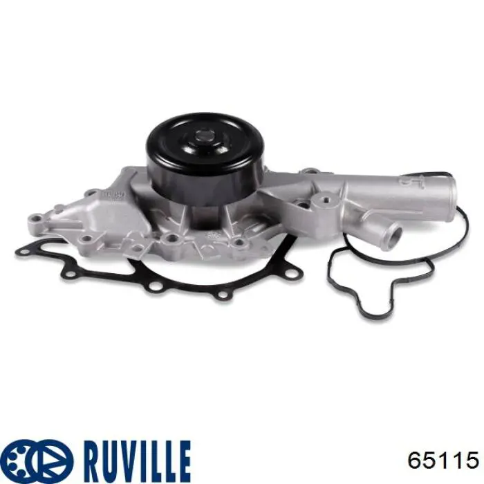 65115 Ruville Насос водяной