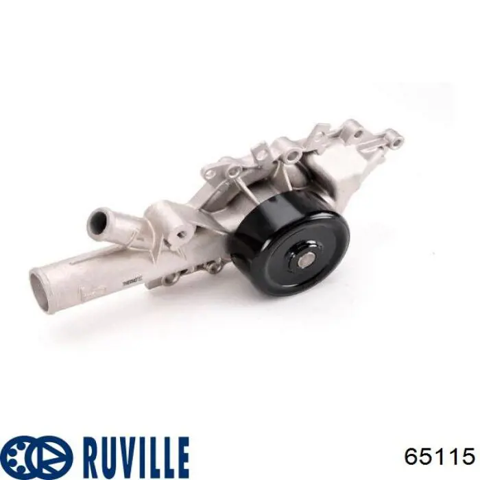 Помпа охлаждения Ruville 65115 цена, от 34.83 USD