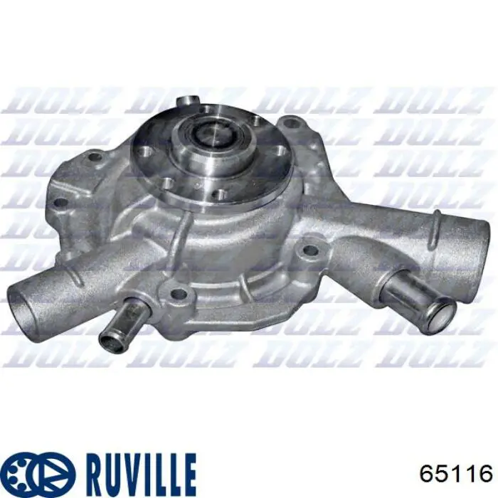 65116 Ruville