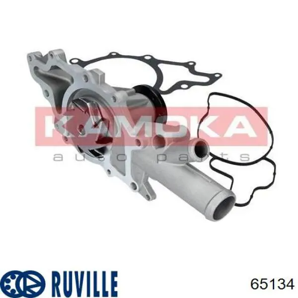 Помпа охлаждения Ruville 65134 цена, от 60.65 USD