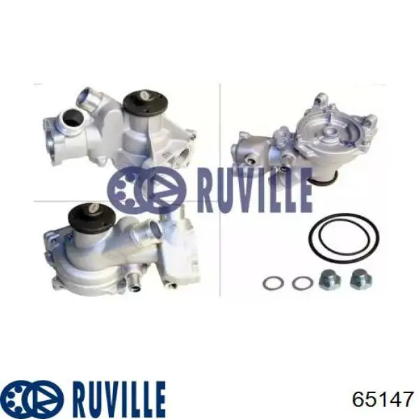 Купить 65147 Ruville Насос охлаждения