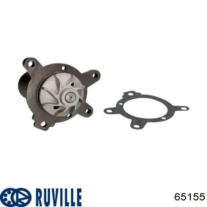 65155 Ruville Насос водяной